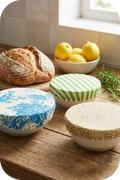 Bee Grounded Bowl Covers