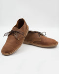 Ladies Veldskoen - Medium Brown by Mark of Legend