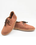 Ladies Veldskoen - Tobacco by Mark of Legend