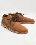 Low Cut Veldskoen - Medium Brown by Mark of Legend