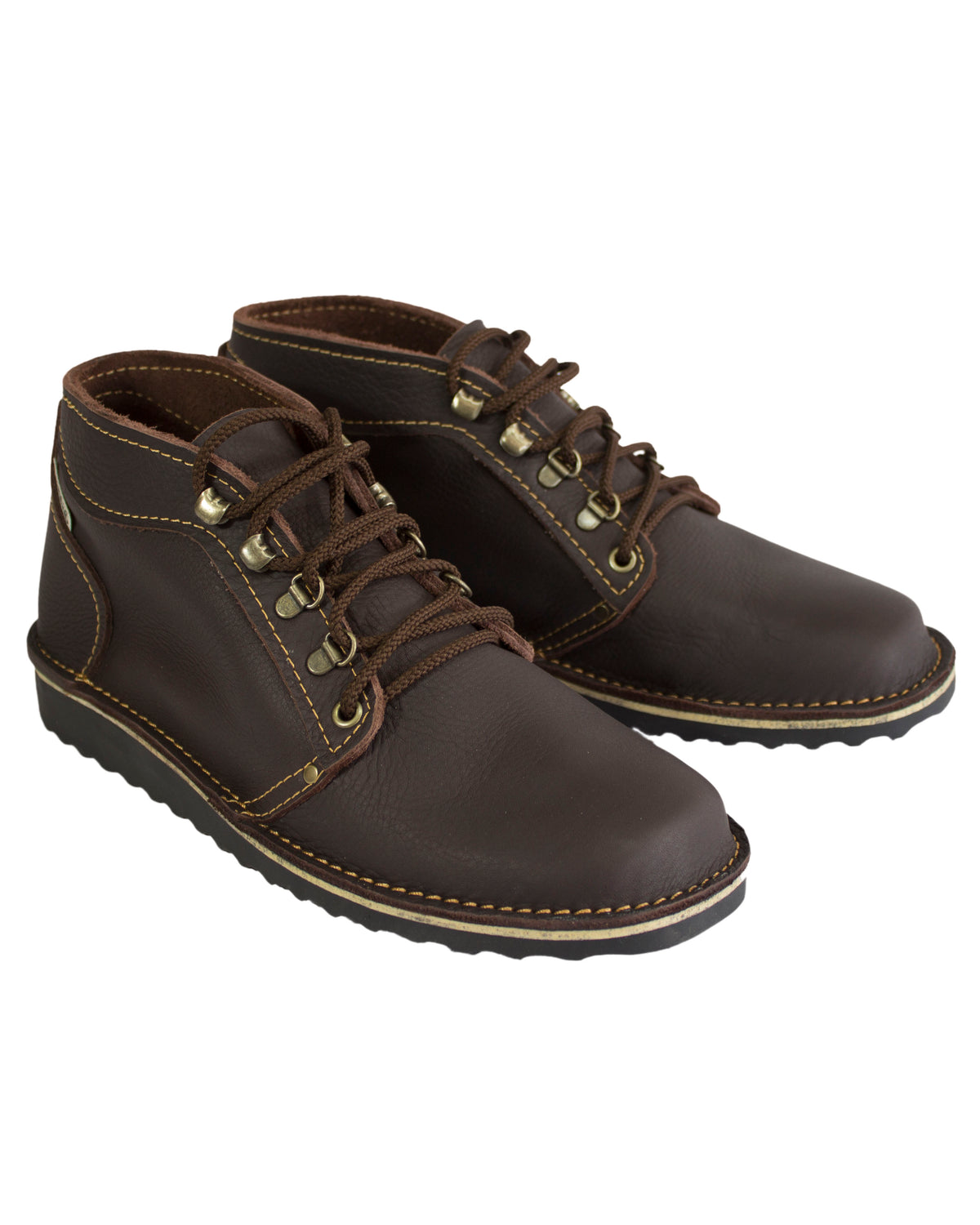 Ranger Boot - Dark Brown by Mark of Legend