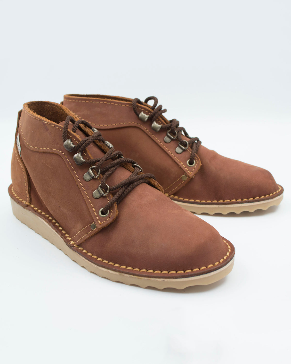 Ranger Boot - Tobacco by Mark of Legend