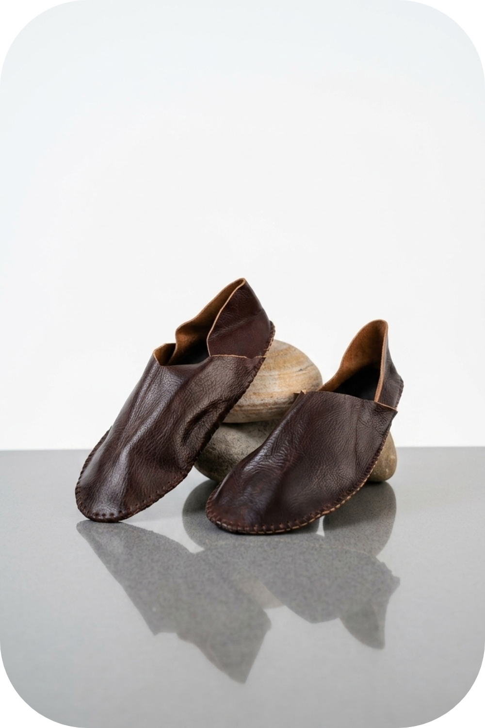 Bee Grounded Men’s & Ladies Leather Grounding Shoes
